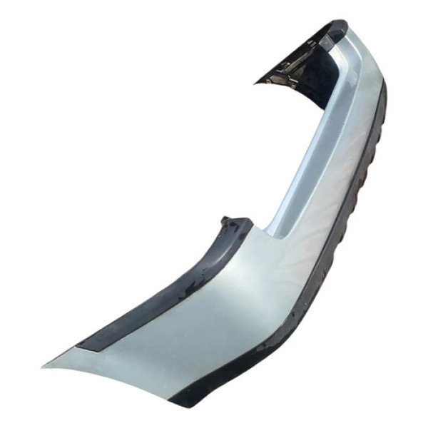 Parachoque Vw Parati G3 Fase 2 2003 2005 Prata