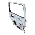 Porta Traseira Esquerda Chevrolet Corsa 2000 A 2008 Traseira Esquerdo Branco