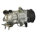 Compressor De Ar New Ford Ka 1.5 3cc 2017 2018