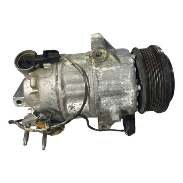 Compressor De Ar New Ford Ka 1.5 3cc 2017 2018