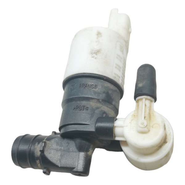 Bomba Motor Esguicho Parabrisa Peugeot 408 2.0 2012 Cx77