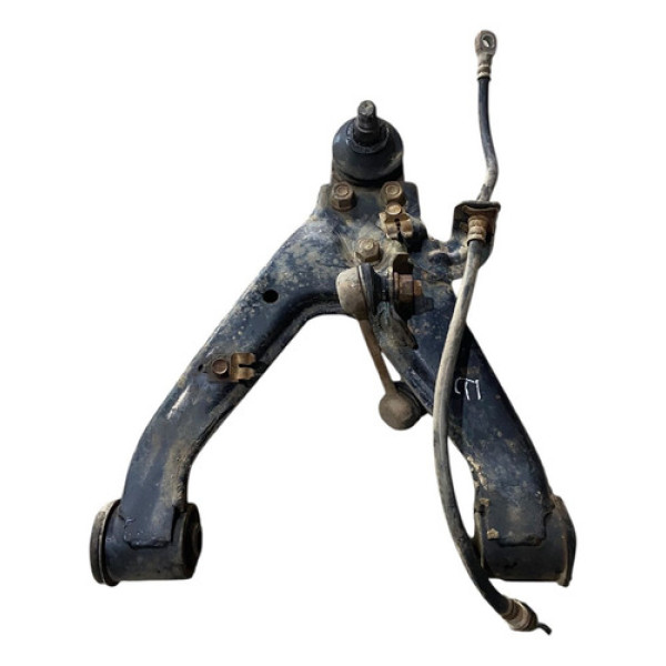 Balança Traseira Esquerda Mitsubishi Pajero Full 3.2 2002