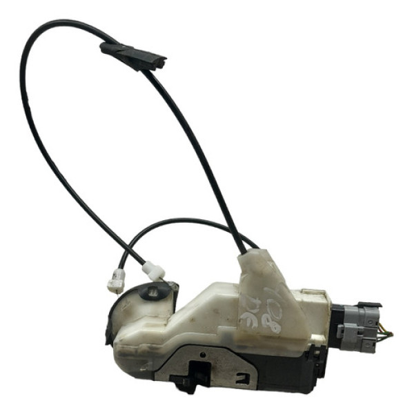 Fechadura Eletrica Dianteira Esquerda Peugeot 408 2013 Cx361