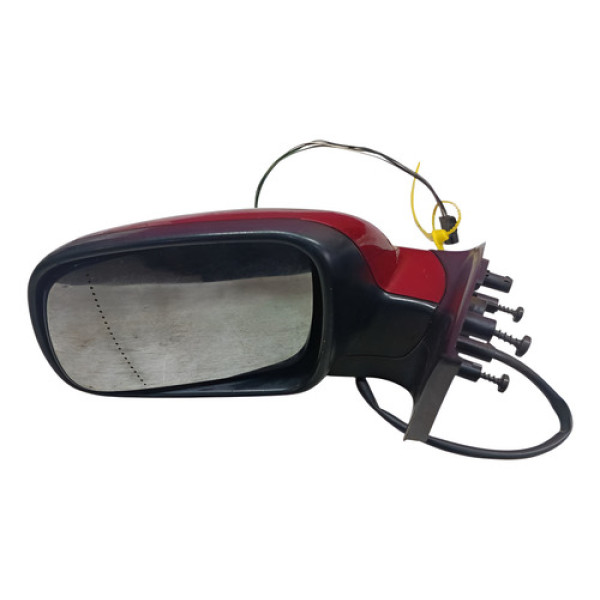 Retrovisor Elétrico Esquerdo Peugeot 307 2003 A 2012