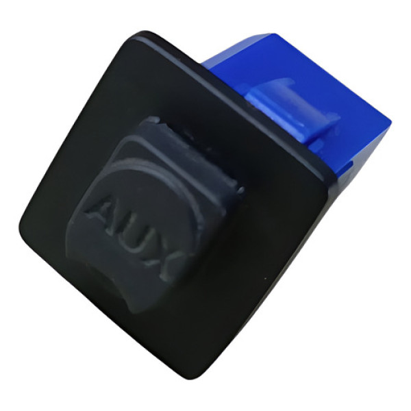 Plug Entrada Auxiliar Honda Civic 2013 2014 2015