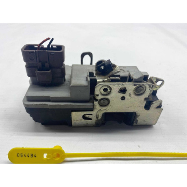 Fechadura Elétrica Dianteira Esquerda Peugeot 206 2005 Cx243