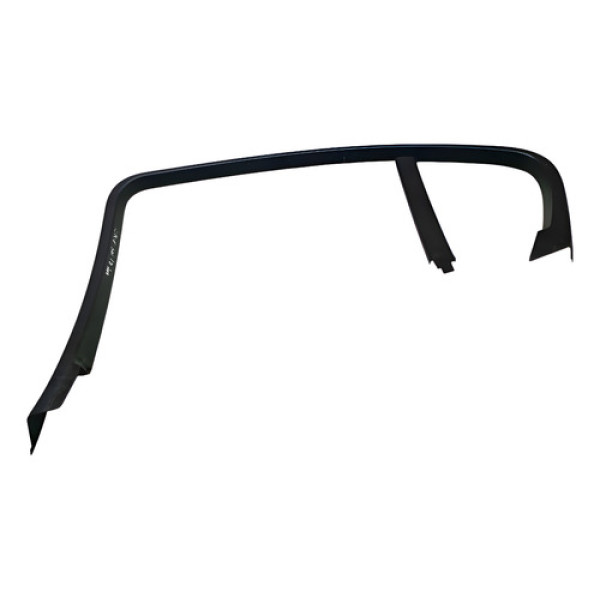 Canaleta Guarnição Porta Traseira Direita Bmw 320i 2006 2008 Preto