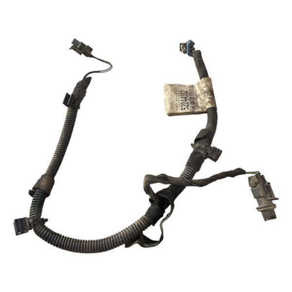 Chicote Da Luz De Placa Chevrolet Spin 2013 2018 52044182