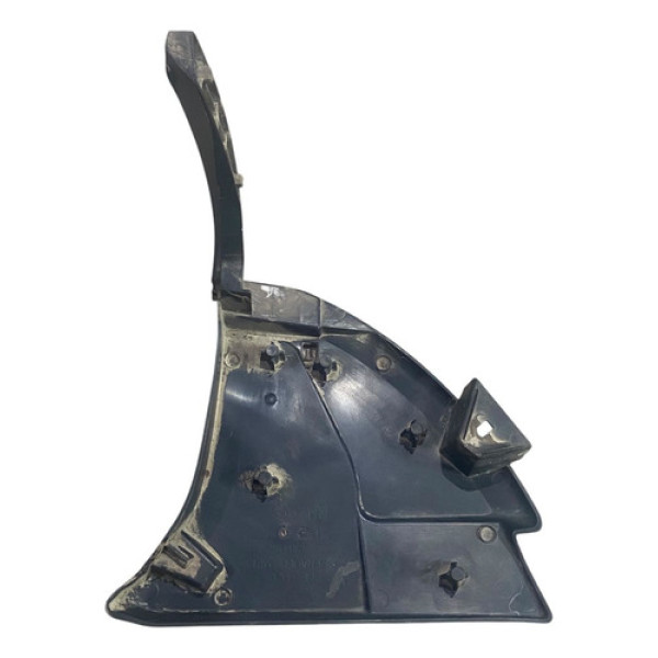 Defletor Parabarro Parachoque Traseiro Direito Captur 2018