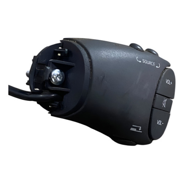 Botão Comando Som Volume Renault Sandero Logan 2007 A 2013