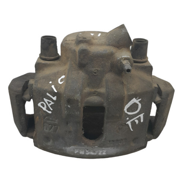 Pinça De Freio Dianteira Esquerda Fiat Palio 2014