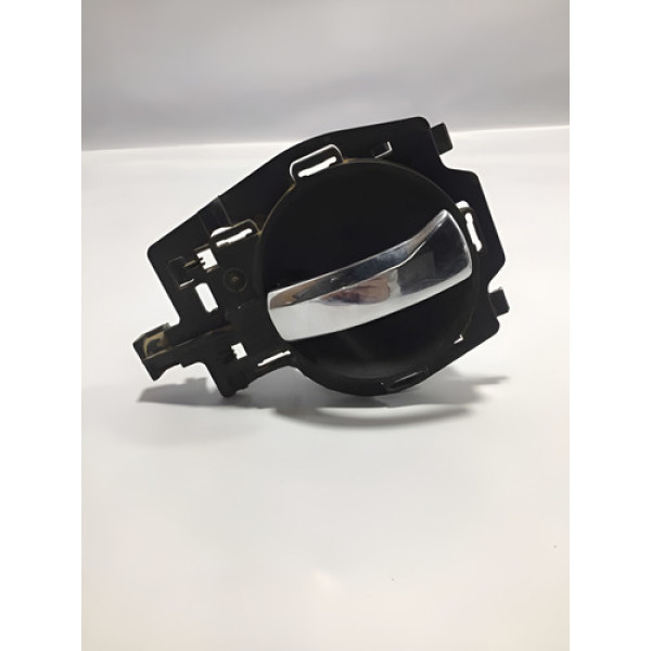 Maçaneta Interno Dianteiro Esquerda Citroen C3 2005 Cx370 Dianteira