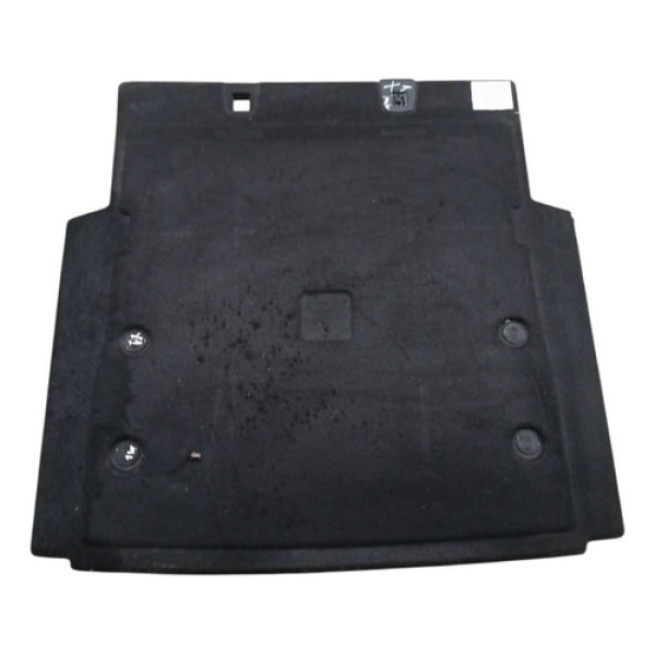 Tampão Carpete Porta Malas Bmw X1 2010 2011 2012 Preto