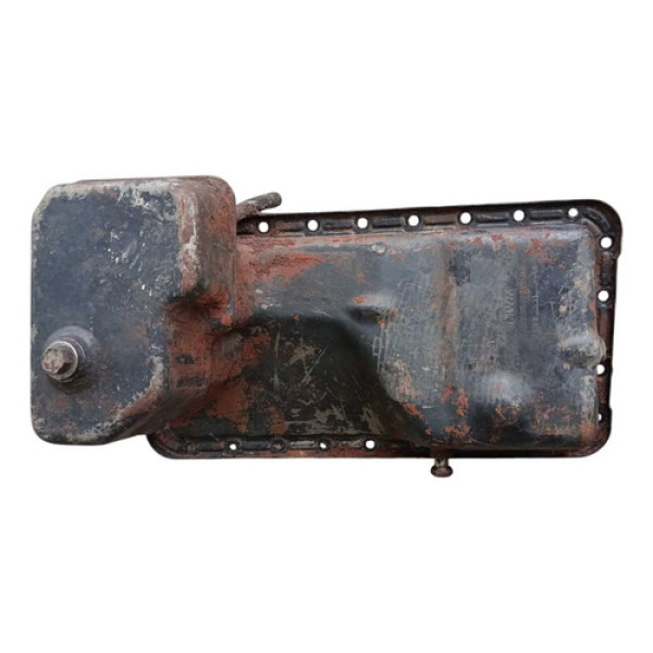 Carter De Óleo Motor Mwm Chevrolet S10 2.8 2006 A 2011