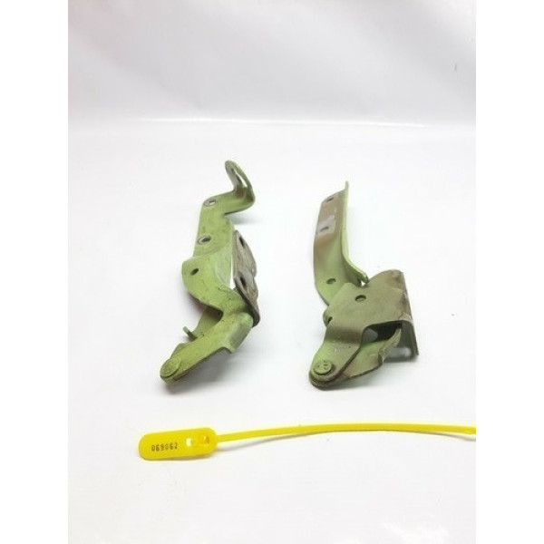 Par Dobradica Capô Fiat Uno Vivace 2012 2013 2014 Cx206