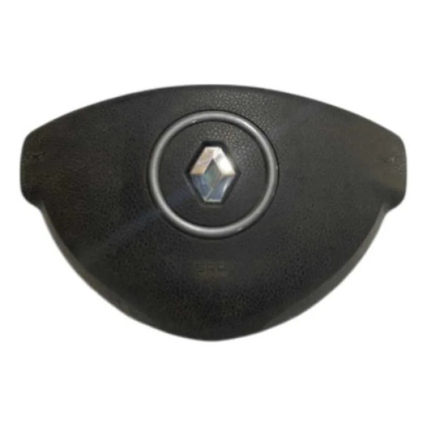 Bolsa Airbag Volante Renault Duster 2012 2013 2014 Cx397 Preto