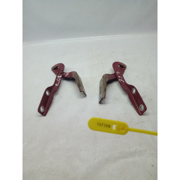 Dobradiça Braco Capo Dianteiro Peugeot 307 Cx174