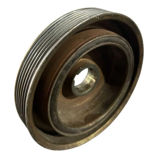 Polia Virabrequim Peugeot 307 C4 Pallas 2.0 2003 A 2012