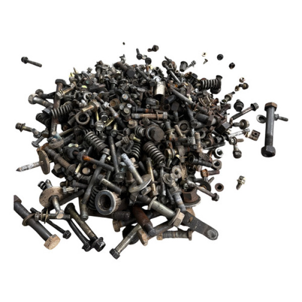 Parafuso Carroceria Motor Pajero Full 3.2 2004 Unidade