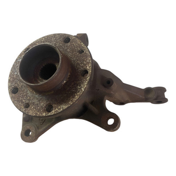 Montante Cubo De Roda Direito Renault Oroch 2017