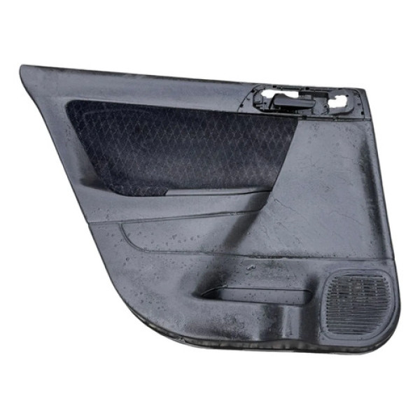 Forro De Porta Traseiro Esquerdo Astra Advantage 1999 2000 Cinza
