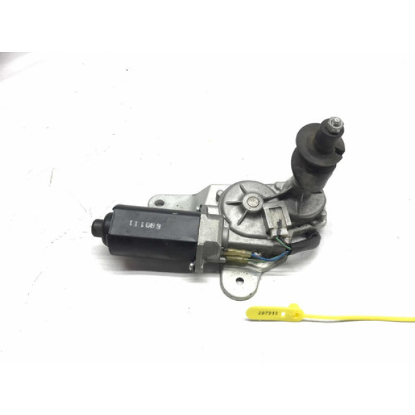 Motor Limpador Traseiro Honda Fit 2003 A 2008 Cx300