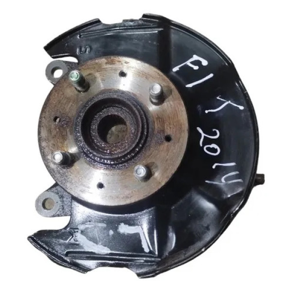 Montante Dianteiro Direito Honda Fit 2003 A 2008 M02