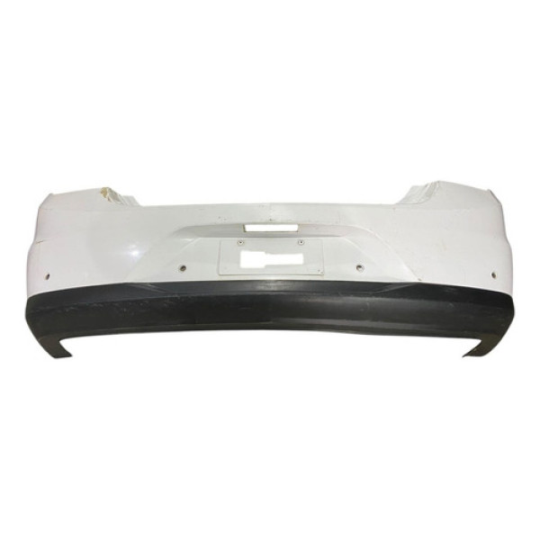 Pára-choque Traseiro Chevrolet Prisma 2013 A 2019