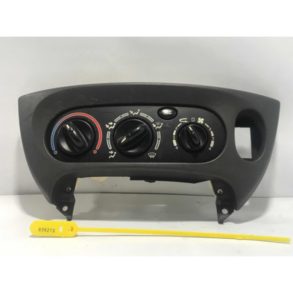 Comando E Moldura Ar Condicionado Scenic 2003 A 2011 Cx169