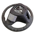 Volante Direção Tracker Onix Cruze 2014 2019 Com Desgaste Preto