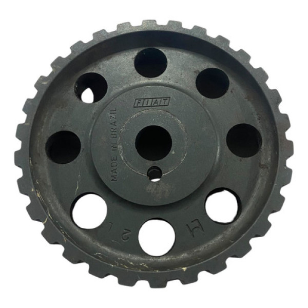 Polia Comando Válvula Cabeçote Palio Uno 1.0 8v Fiasa  1997