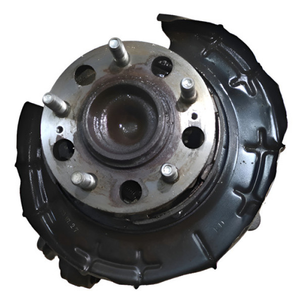 Montante Traseiro Direito Ix35 2.0 2011 2012 M02