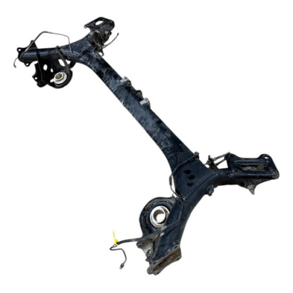 Eixo Traseiro Peugeot 307 308 408 2010 A 2016 Preto