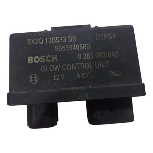 Módulo Rele Aquecimento Velas Discovery 4 3.0 2012 Cx193