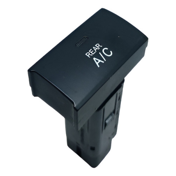 Botão Ar Condicionado Santa Fé 2008 A 2012 Cx367 Preto