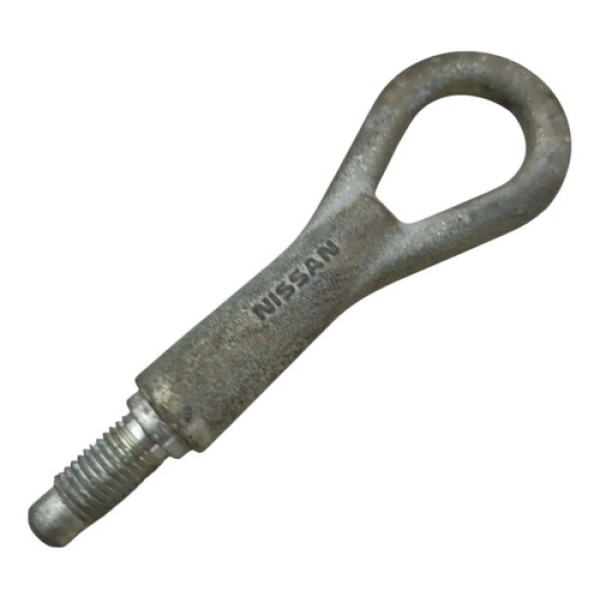 Gancho Reboque Dianteiro Nissan Versa March 2013 2014