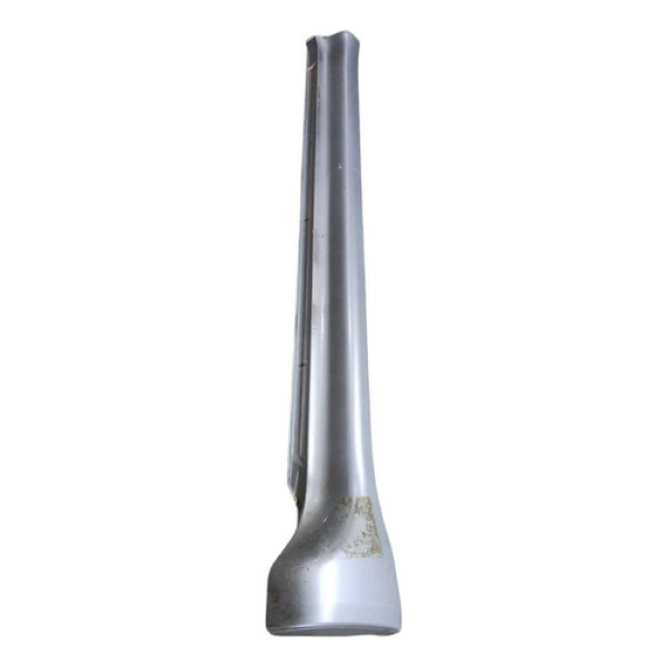 Spoiler Lateral Esquerdo Pajero Gls Full 2002 Mr478769 Prata