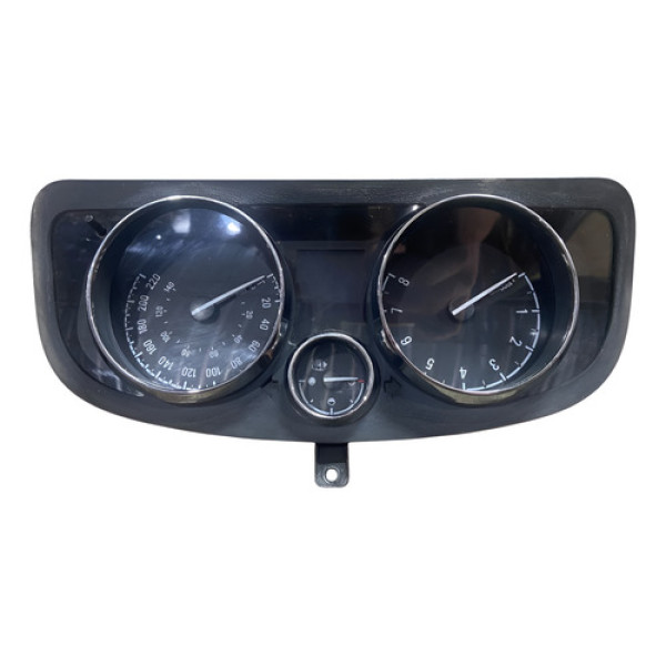 Painel De Instrumentos Captiva 2.4 2011 2012 20913669 Preto