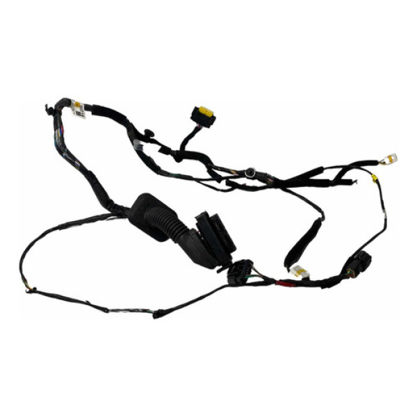 Chicote Eletrico Porta Dianteira Esquerda Creta 2022 Cx384