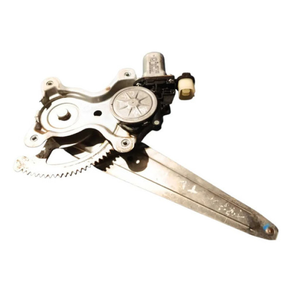 Máquina Vidro Traseiro Direito Mitsubishi L200 Triton 2010