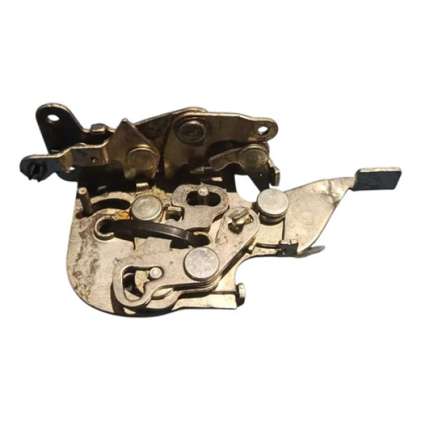 Fechadura Porta Traseira Esquerda Fiat Uno 1984 A 2013 Orig