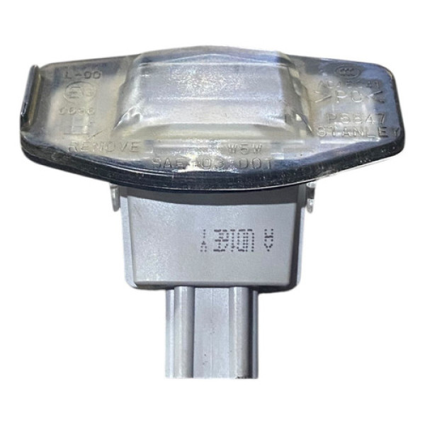 Luz De Placa Honda Civic 2013 2014 2015  