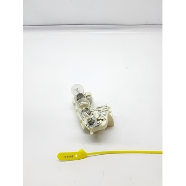 Circuito Lanterna Tampa Traseira Direita Bmw 320i 2006 Cx308 Esquerdo Vermelho