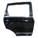 Porta Traseira Direita Chevrolet Captiva 2008 A 2015 Traseira Direito Preto