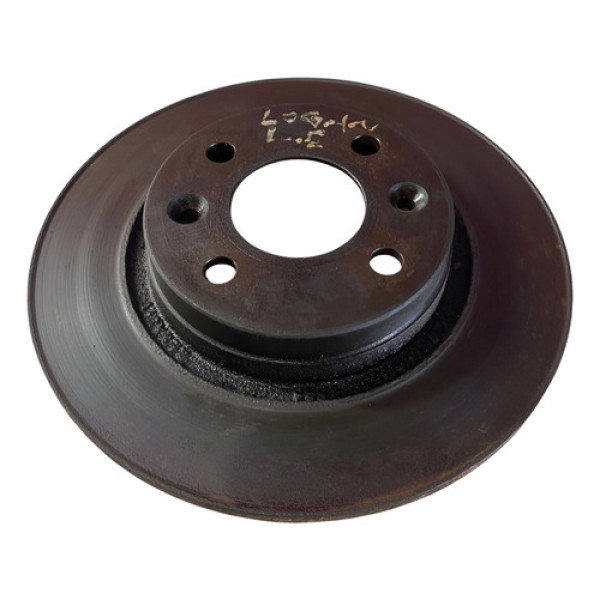 Disco De Freio Esquerdo Renault Logan 2007 2008 2009 A 2013