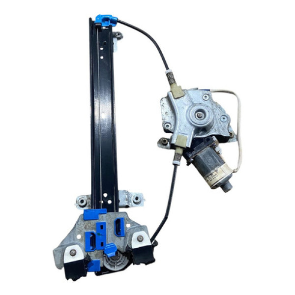 Máquina Vidro Eletrica Traseira Esquerda Fit 2003 A 2008
