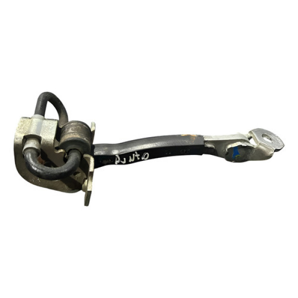 Limitador Traseiro Esquerdo Fiat Punto 2013 2014 Cx41