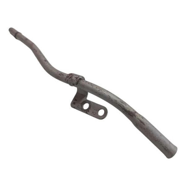 Tubo Suporte Vareta Nível Óleo Motor Uno Fire 2005 A 2012