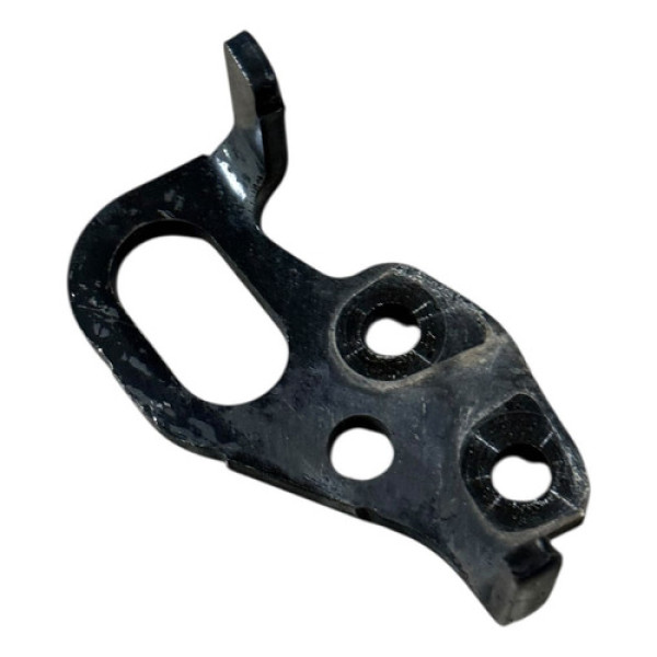 Alça Suporte Cabecote Captiva 2.4 2010 2011 2012 2013 Prateado