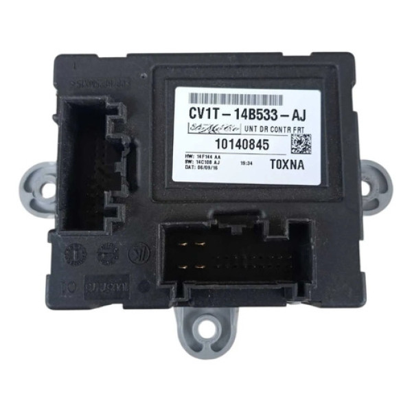 Módulo Conforto Porta Dianteira Direita New Fiesta 2013 A 19